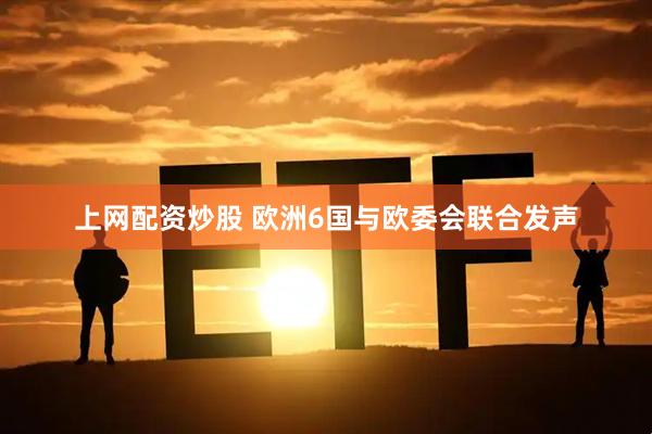 上网配资炒股 欧洲6国与欧委会联合发声